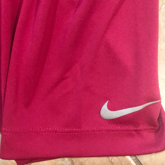 ❗️Pink Nike Polo - Picture 3 of 4